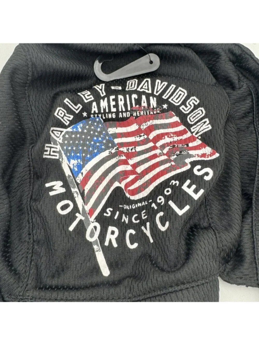 Harley-Davidson show your